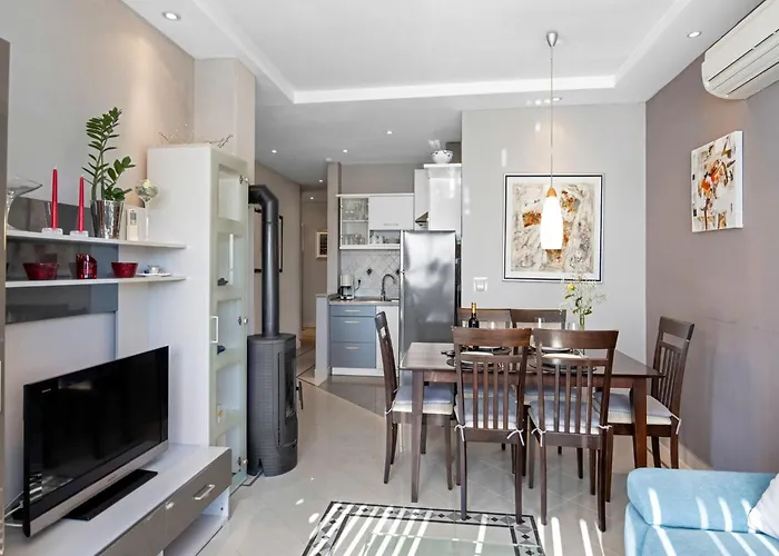Apartment Near Rab Banjol