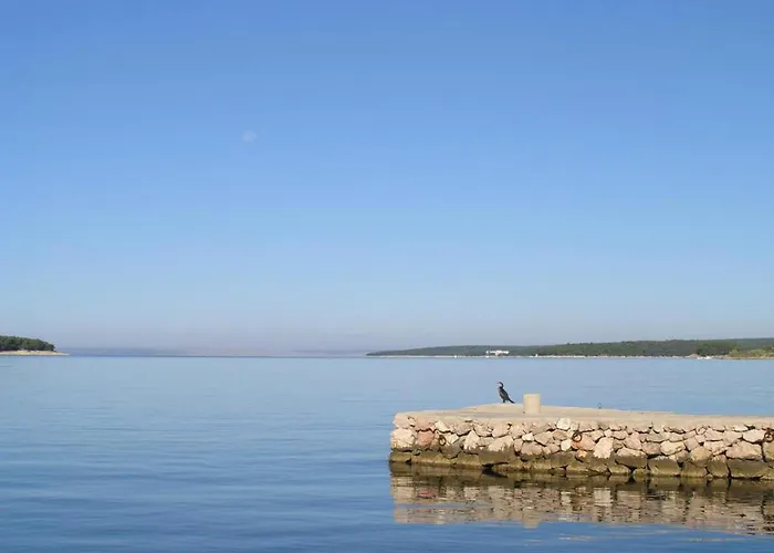 Near Rab Apartman Banjol