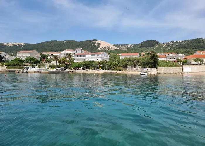 Near Rab Apartment
